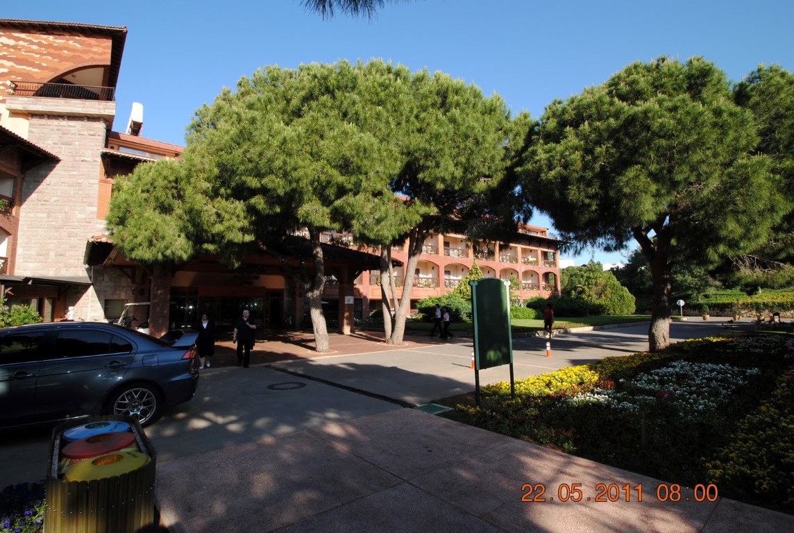 imagini hotel PAPILLON BELVIL BELEK